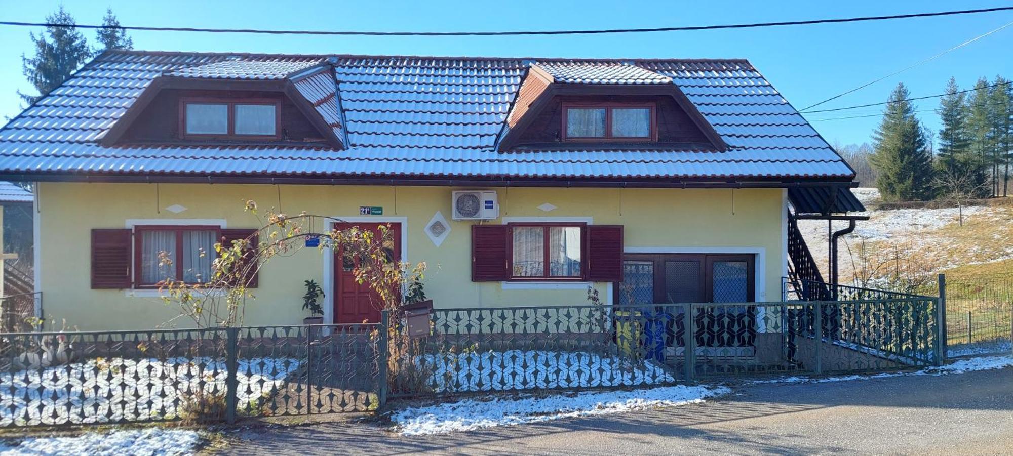 Generalski StolKuca Za Odmor ,Erdelj 21 B公寓 外观 照片